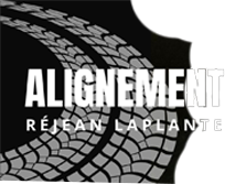 Alignement Réjean Laplante